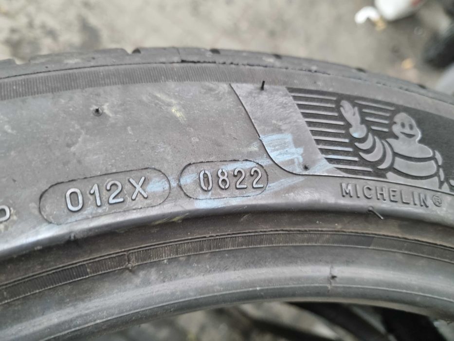 245/45/19 102Y Michelin Pilot Sport 4 A0 D.0822