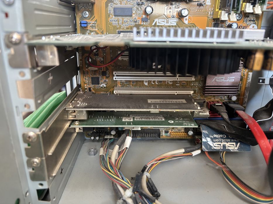 Системный блок Asus