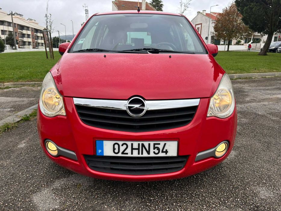 OPEL AGILA 1.0 12v 65cv - ENJOY - 2009-04