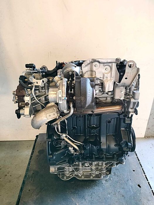 Motor Renault Laguna 2.0 DCI Ref: M9R 742