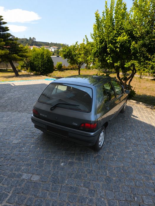 Renault Clio 1994