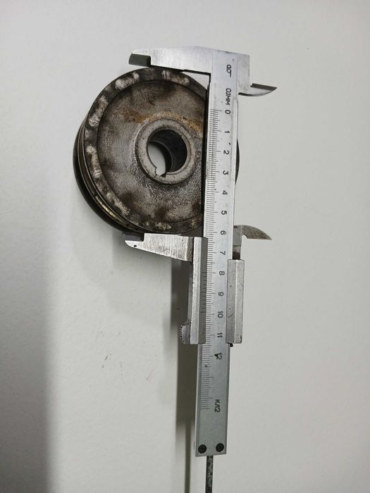 Шків. Шківи.під  Клинові ремні . 227 олх доставка !