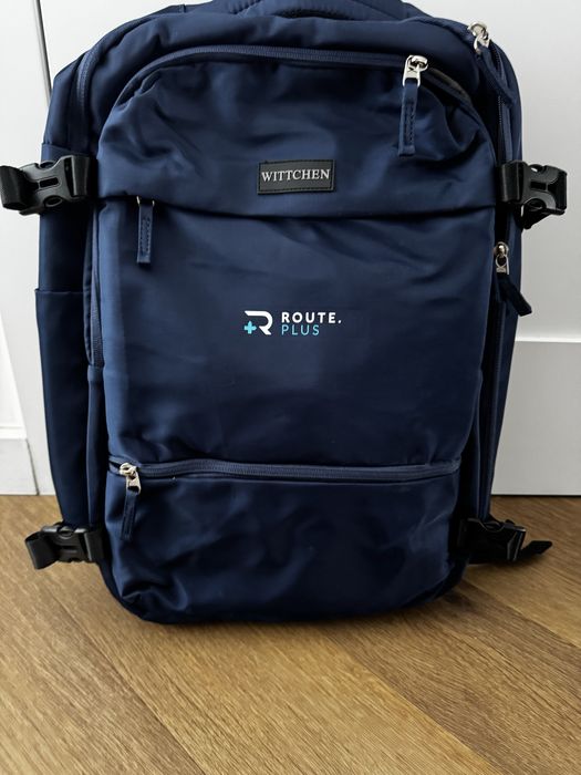 Plecak podróżny wittchen