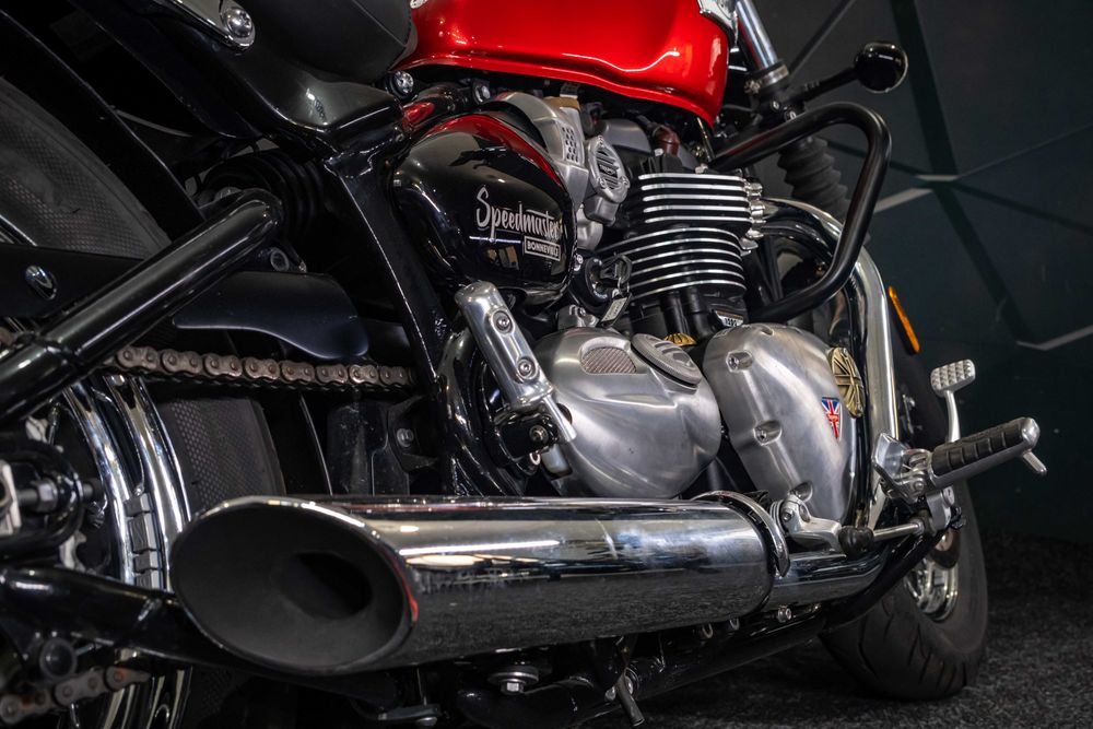 Triumph Speedmaster
