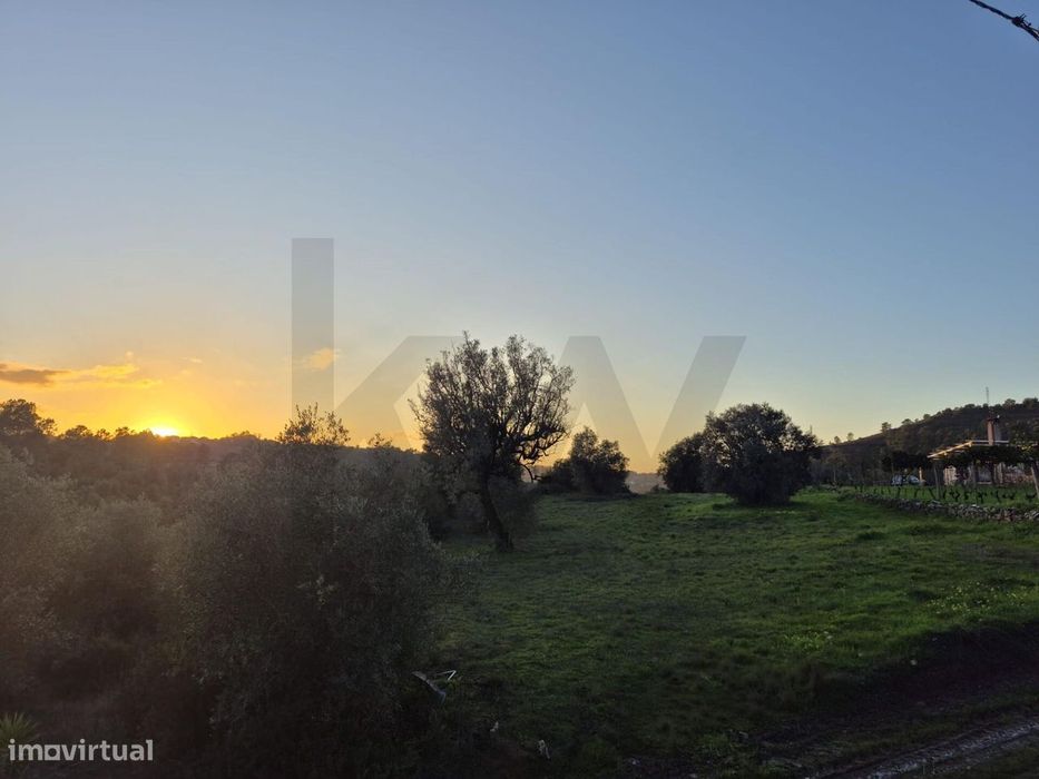 Terreno urbanizável em Brasfemes