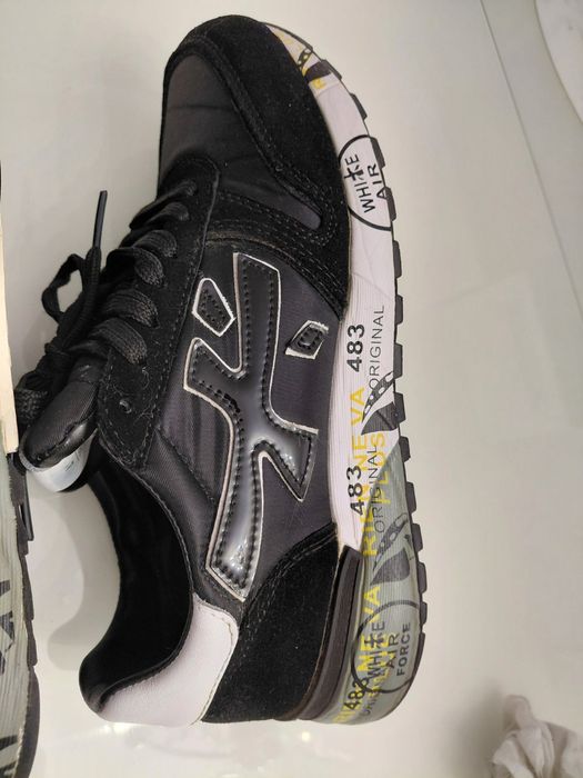 Кроссовки Премиата р.41 б.у.