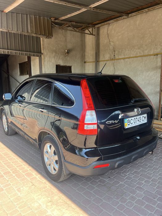 Кросовер Honda CR-v
