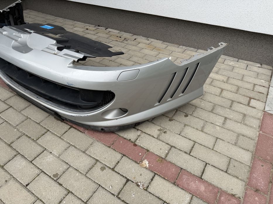Zderzak przedni Peuegot 407 CC