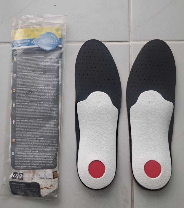 Palmilhas para Calçado Tam. 44