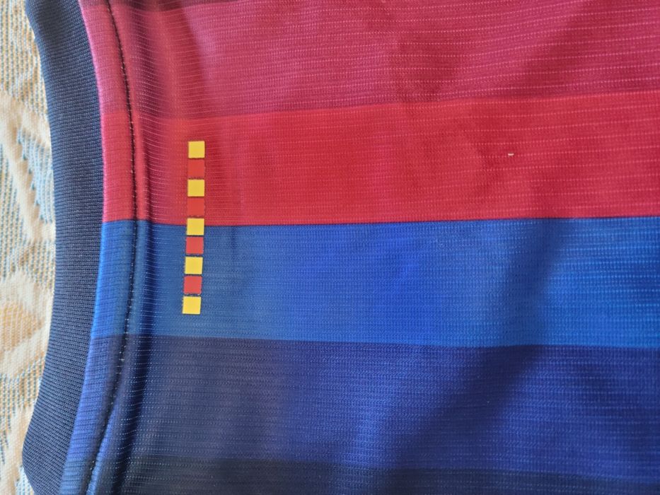 Camisola Barcelona Casa 2026