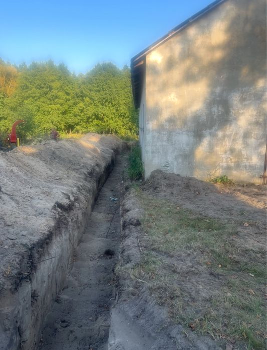 Wynajem minikoparki JCB na doby | Puławy i okolice