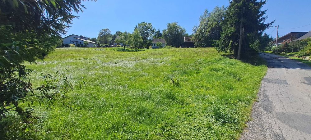 Działka rekreacyjna