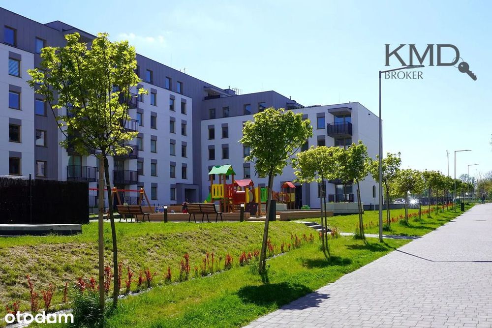 3-Pok mieszkanie taniej niż u dewelopera o ponad 109000 zł - Wyścigowa