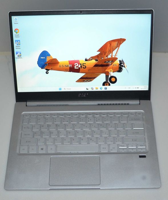 Ноутбук Acer Swift \ FullHD IPS \ Ryzen 7 4700U \ 8Gb \ SSD 256Gb
