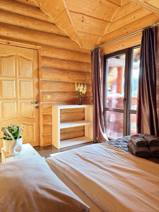 Котедж "Карпатська ідилія "Ворохта.