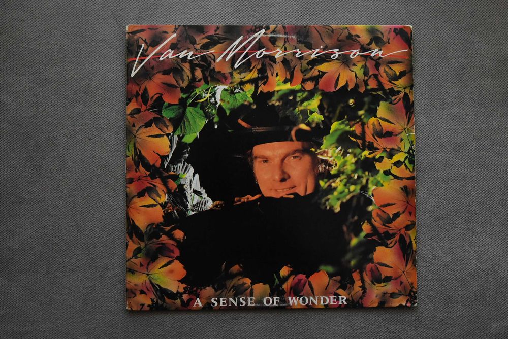 Van Morrison A Sense Of Wonder Winyl
