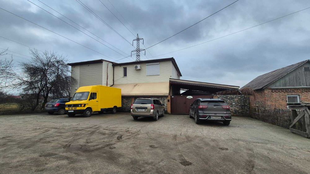 *ПРОДАЖ Комерційне приміщення вільного призначення 500 кв.м
