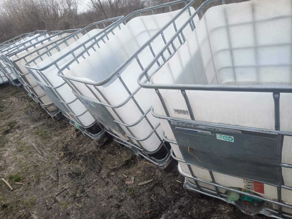 Продам еврокуб обрізаний б.у в повній сборці.