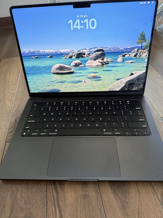 Apple MacBook Pro M4 Gwarancja