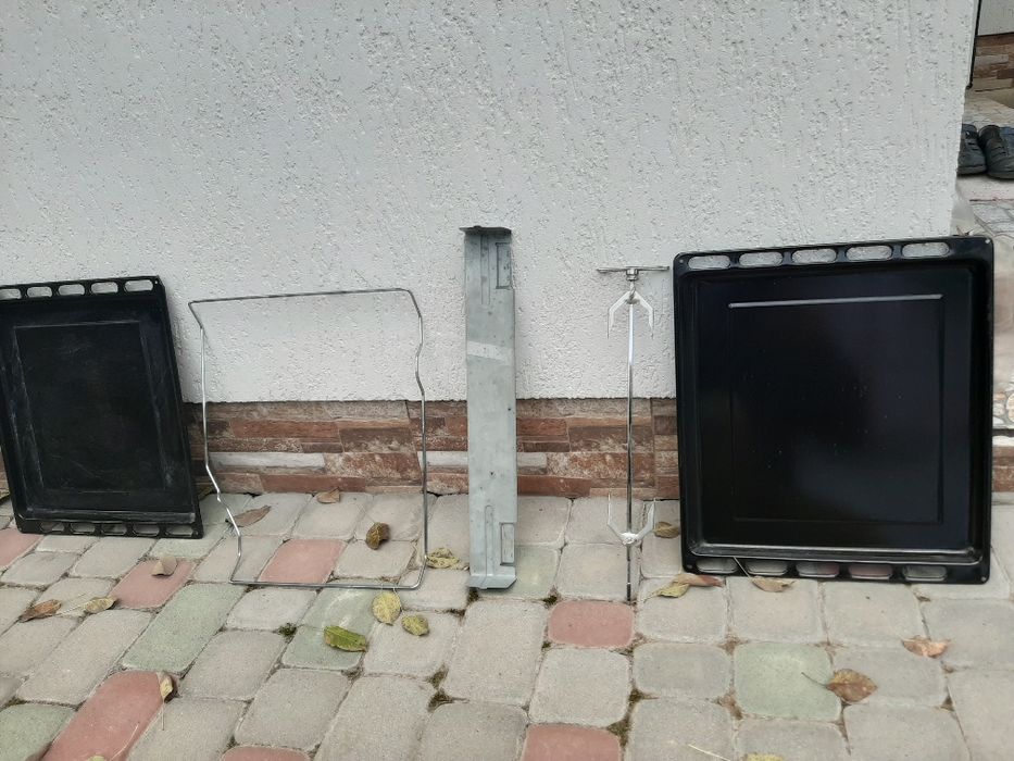 Газова пічка Bosh