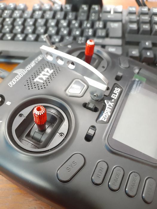 Стіки Radiomaster TX12 об'ємні М3