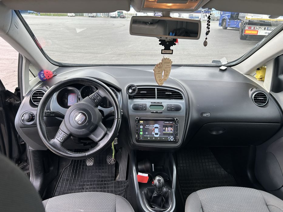 Seat Altea XL 1.9 TDI 105 KM | 2006 | 227 294 km |