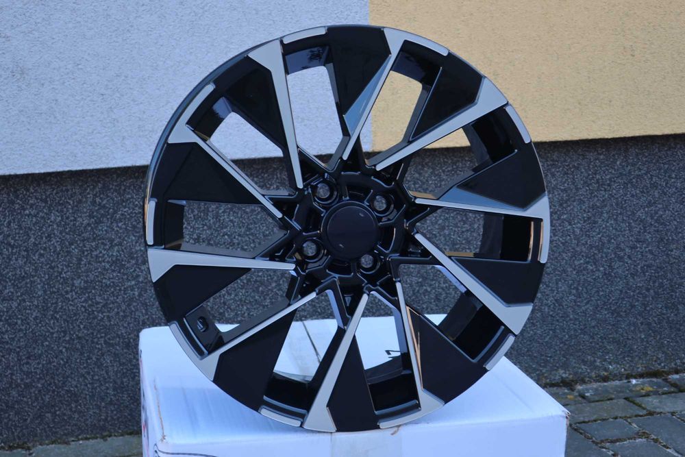 ALU FELGI 17 4X100 7J 60,1 RENAULT clio 4 5 captur 1 dacia sandero lodgy logan twingo thalia