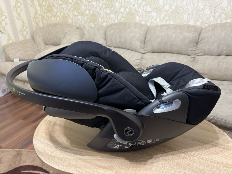 Автокрісло/автолюлька Cybex cloud T+