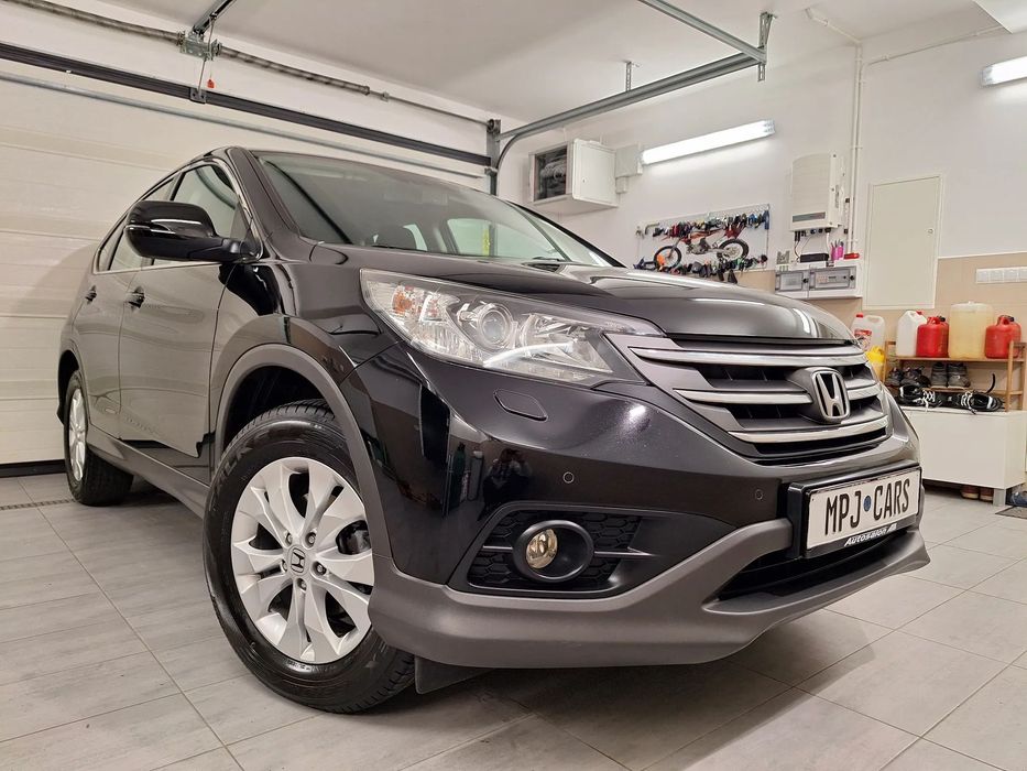 Honda CR-V 2.0 B 131 tys km oryginał przebieg i lakier stan salonowy