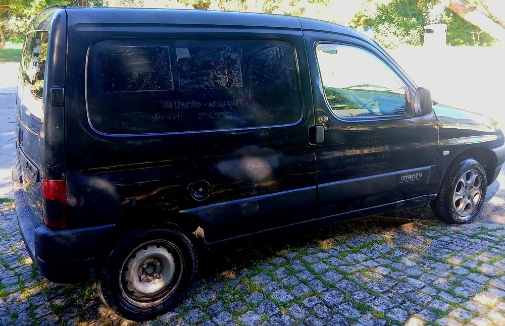 Citroen Berling 1.9 diesel 2002