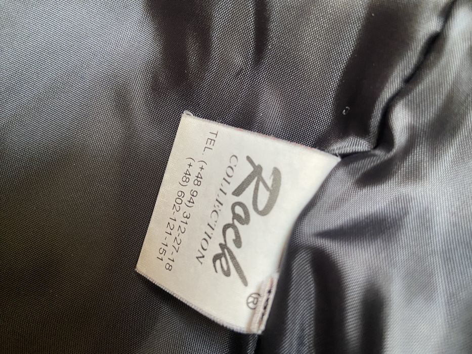 Plaszcz męski wełniany