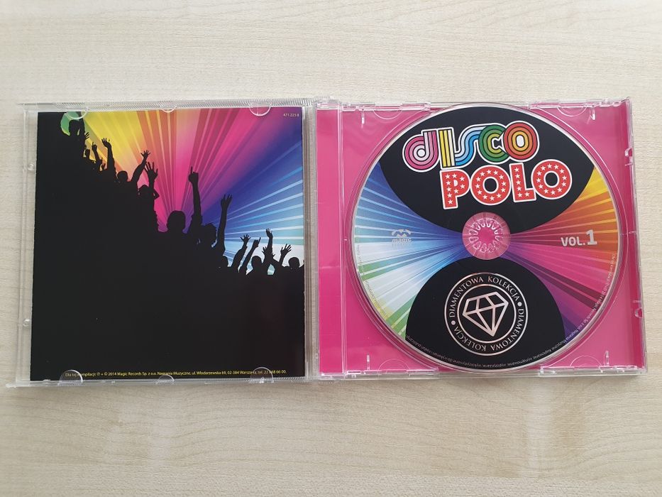 Diamentowa Kolekcja: Disco Polo vol.1 - Boys, Mig, Akcent, Extazy