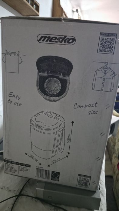 Máquina de lavar roupa
