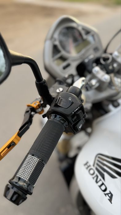 Honda CB 600 F Hornet 2008