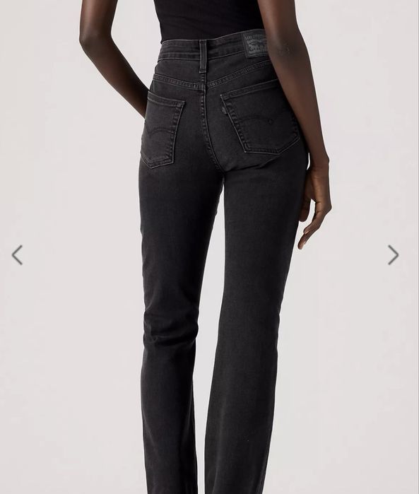 Levis  сірі джинси 32*32 розмір ( L-XL)