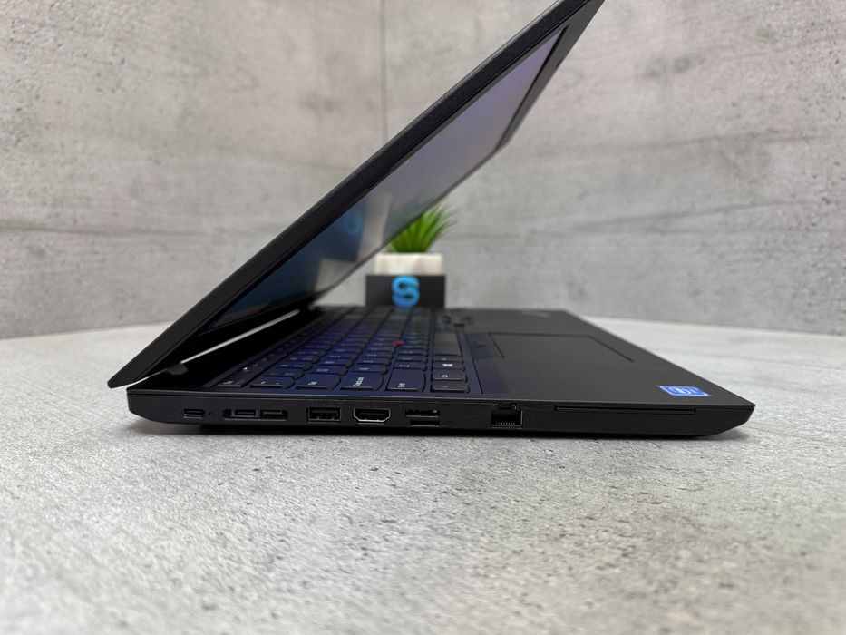 Мультимедійний ноутбук Lenovo L580/Celeron/250gb ssd/15.6"/8gb ddr4