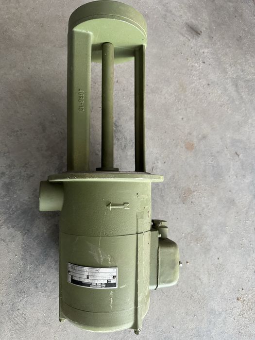 Pompa chłodziwa MEZ BRNO