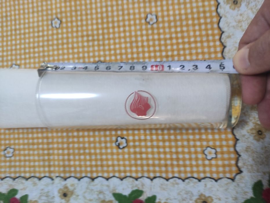 Copo para coleção idemitsu