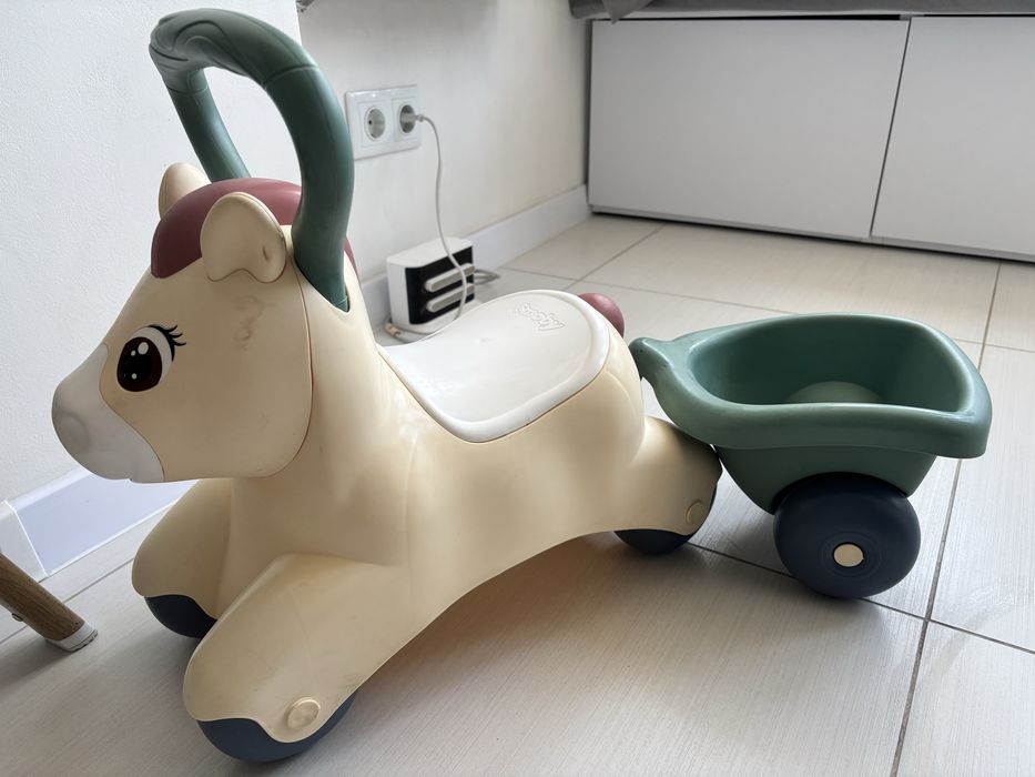 Толокар дитячий поні Smoby Little Pony