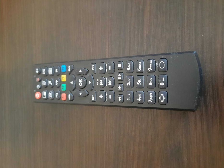 Пульт дистанционного управления для IPTV-приставок MAG