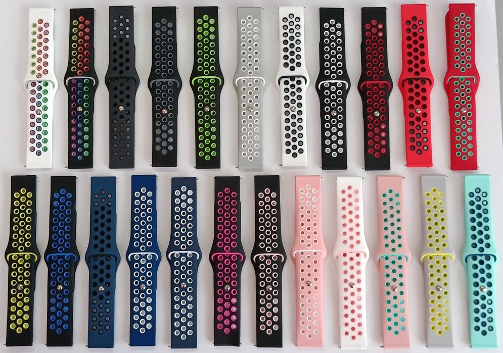 Ремешок ремешки браслет 20мм для Xiaomi Amazfit Bip/GTS Samsung