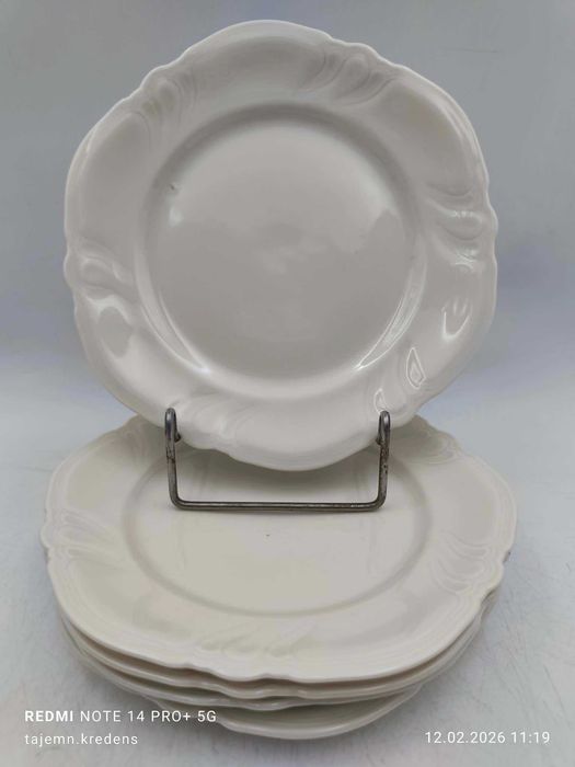 Talerzyki deserowe Rosenthal Victoria przedwojenne  1901-33