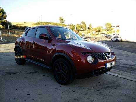 Nissan Juke 1.6 Tekna Premium, 117 cv, gasolina