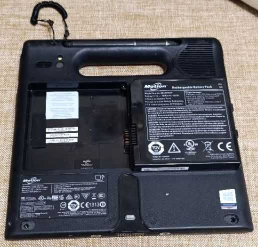 Ноутбук планшет Motion Computing MC-F5m CFT-004 10.4"