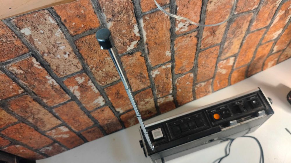 Radiomagnetofon Grundig RB3200
