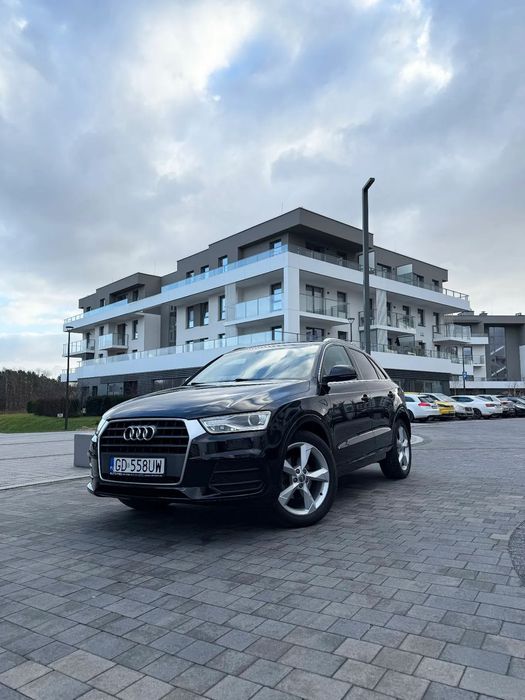 Audi Q3 Sprzedam Audi Q3 2.0 TFSI 211 KM Quattro S-tronic