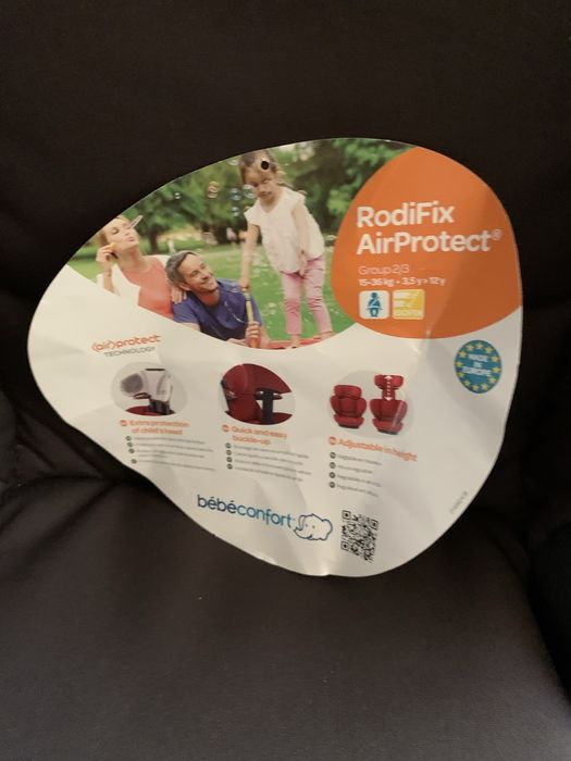 Cadeira Auto Bébé Confort