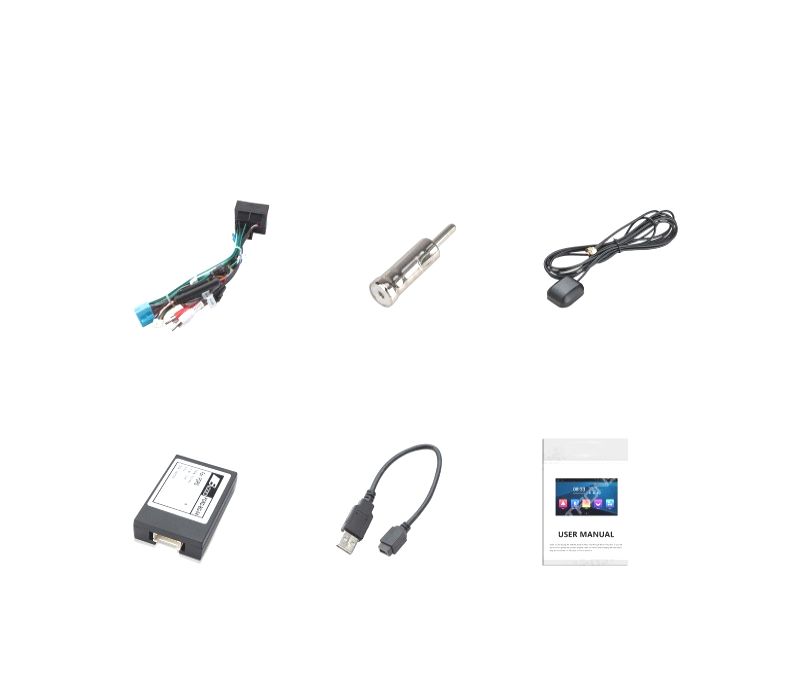AUTO RADIO GPS ANDROID 14 FORD FOCUS MONDEO GALAXY KUGA