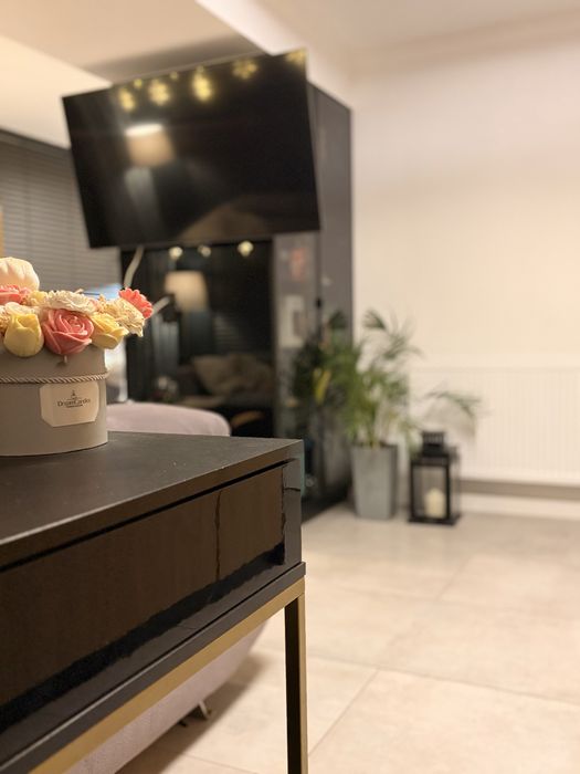 Apartament dwupoziomowy w centrum miasta