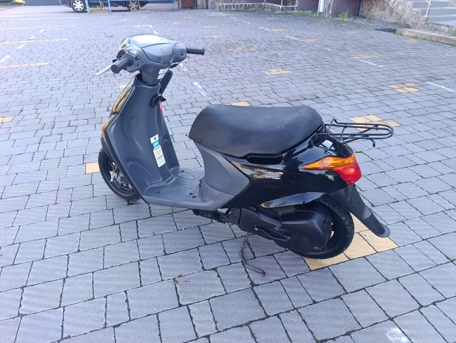 Продам Скутер Suzuki Let's 5